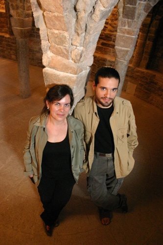Mercè Masnou i Joan Llongueras