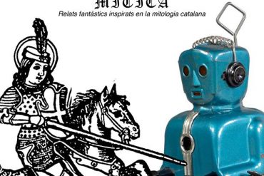 Catalunya mítica, relats fantàstics inspirats en la mitologia catalana