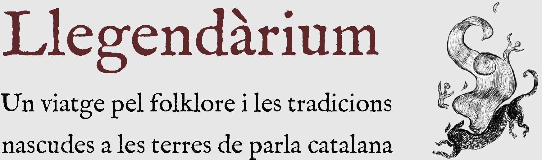 Llegendàrium - Llegendes i tradicions d'arreu de les terres de parla catalana